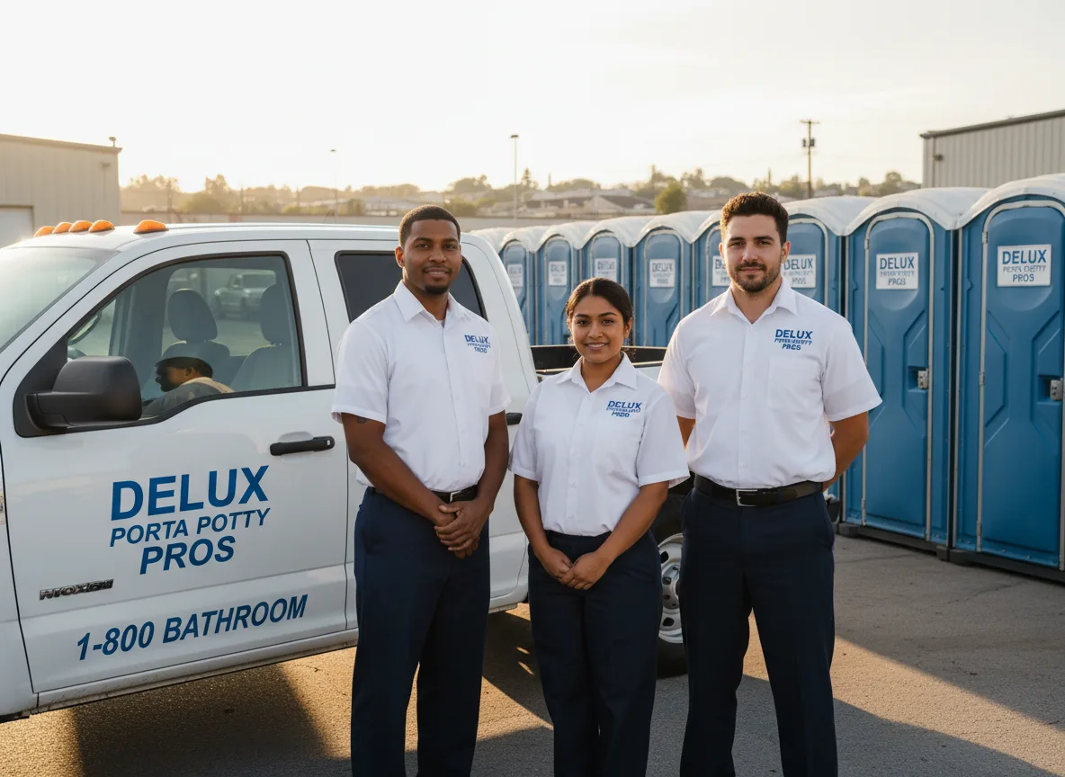 Long-Term Portable Toilet Rental company in Amissville, VA